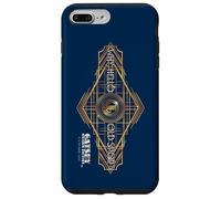 Custodia per iPhone 7 Plus/8 Plus The Great Gatsby Why Hello Old Sport