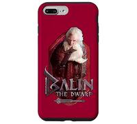 Custodia per iPhone 7 Plus/8 Plus The Hobbit Balin the Dwarf