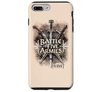 Custodia per iPhone 7 Plus/8 Plus The Hobbit Battle of Armies