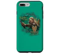 Custodia per iPhone 7 Plus/8 Plus The Hobbit Legolas Greenleaf Green