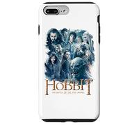 Custodia per iPhone 7 Plus/8 Plus The Hobbit Main Characters
