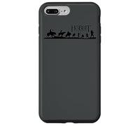Custodia per iPhone 7 Plus/8 Plus The Hobbit Marching