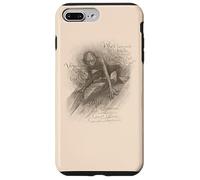 Custodia per iPhone 7 Plus/8 Plus The Hobbit Riddles