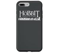 Custodia per iPhone 7 Plus/8 Plus The Hobbit Walking Logo
