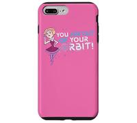 Custodia per iPhone 7 Plus/8 Plus The Jetsons Out of Orbit