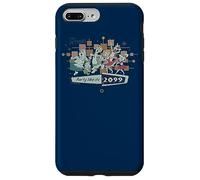 Custodia per iPhone 7 Plus/8 Plus The Jetsons Party Like It's 2099