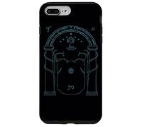 Custodia per iPhone 7 Plus/8 Plus The Lord of the Rings Doors of Durin