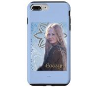 Custodia per iPhone 7 Plus/8 Plus The Lord of the Rings Eowyn of Rohan