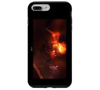 Custodia per iPhone 7 Plus/8 Plus The Lord of the Rings Gandalf versus the Balrog