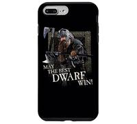 Custodia per iPhone 7 Plus/8 Plus The Lord of the Rings Gimli the Best Dwarf