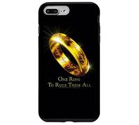 Custodia per iPhone 7 Plus/8 Plus The Lord of the Rings One Ring to Rule Them All