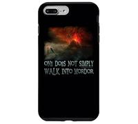 Custodia per iPhone 7 Plus/8 Plus The Lord of the Rings Walk in Mordor