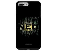Custodia per iPhone 7 Plus/8 Plus The Matrix 4 Hello Neo
