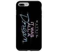 Custodia per iPhone 7 Plus/8 Plus The Matrix 4 It Was All A Dream
