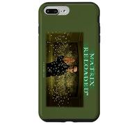 Custodia per iPhone 7 Plus/8 Plus The Matrix Reloaded Hundreds of Bullets