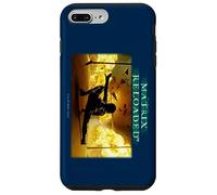 Custodia per iPhone 7 Plus/8 Plus The Matrix Reloaded Trinity's Chaos