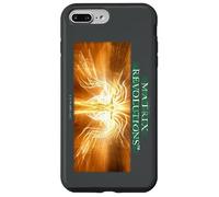 Custodia per iPhone 7 Plus/8 Plus The Matrix Revolutions Deus Ex Machina