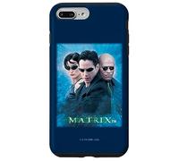 Custodia per iPhone 7 Plus/8 Plus The Matrix Simulated Hacker And Heroes