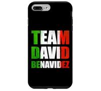 Custodia per iPhone 7 Plus/8 Plus The Mexican Benavidez Team Boxing Fighters Boxeo Mexicano