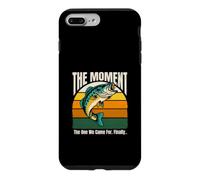 Custodia per iPhone 7 Plus/8 Plus The Moment The One We Came For Finalmente Bass
