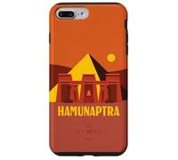 Custodia per iPhone 7 Plus/8 Plus The Mummy Hamunaptra