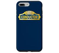 Custodia per iPhone 7 Plus/8 Plus The Polar Express Conductor