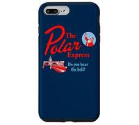 Custodia per iPhone 7 Plus/8 Plus The Polar Express Hear the Bell