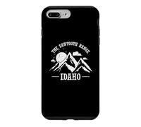 Custodia per iPhone 7 Plus/8 Plus The Sawtooth Range Idaho Stati Uniti