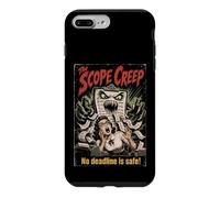 Custodia per iPhone 7 Plus/8 Plus The Scope Creep Tech Programmer 1950 - Poster horror