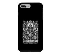 Custodia per iPhone 7 Plus/8 Plus The Seers Remedy Shop Visioni Erbe E Cattivi Consigli