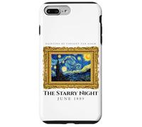 Custodia per iPhone 7 Plus/8 Plus The Starry Night Tee Shirts, Cool Vincent Van Gogh Painter