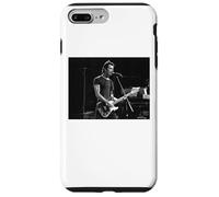 Custodia per iPhone 7 Plus/8 Plus The Stranglers Album in bianco e nero Era Live 1978