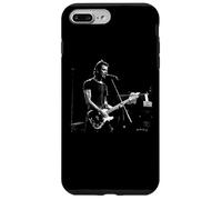 Custodia per iPhone 7 Plus/8 Plus The Stranglers Live Album Era in Bianco e Nero 1978