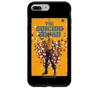 Custodia per iPhone 7 Plus/8 Plus The Suicide Squad Rick Flag Poster