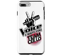 Custodia per iPhone 7 Plus/8 Plus The Voice Team Cee Lo
