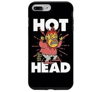 Custodia per iPhone 7 Plus/8 Plus The Year Without a Santa Claus Hot Head