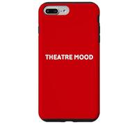 Custodia per iPhone 7 Plus/8 Plus THEATRE MOOD - Recitazione per studenti di teatro