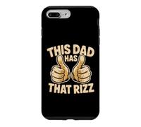 Custodia per iPhone 7 Plus/8 Plus This Dad Has That Rizz Fantastici meme di papà