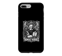 Custodia per iPhone 7 Plus/8 Plus Thomas Hobbes Fear costruisce il Leviatano di Stato
