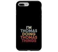 Custodia per iPhone 7 Plus/8 Plus Thomas Name Thomas Personalized Name First Given