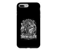 Custodia per iPhone 7 Plus/8 Plus Thorfinn Karlsefni Vinland Cercatore Viking Explorer