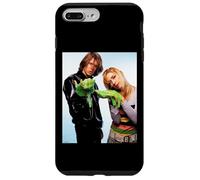 Custodia per iPhone 7 Plus/8 Plus Thurston Moore & Kim Gordon Sonic Youth Di AJ Barratt
