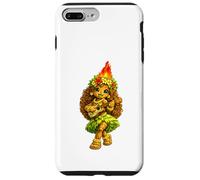 Custodia per iPhone 7 Plus/8 Plus Tiki figlia suona l'ukulele!