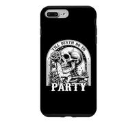 Custodia per iPhone 7 Plus/8 Plus Till Death Do Us Party Bride Or Die Bachelorette