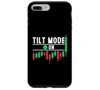 Custodia per iPhone 7 Plus/8 Plus Tilt Mode ON - Emozioni di trading divertenti per il trader