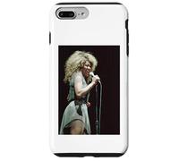 Custodia per iPhone 7 Plus/8 Plus Tina Turner Il miglior tour degli affari esteri dal vivo 1990