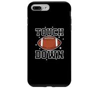 Custodia per iPhone 7 Plus/8 Plus Toch Down Football americano USA Sport
