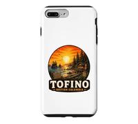 Custodia per iPhone 7 Plus/8 Plus Tofino Canada Avventura Natura Camping Escursioni