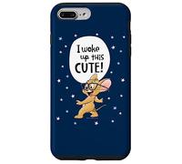 Custodia per iPhone 7 Plus/8 Plus Tom and Jerry I Woke Up This Cute!