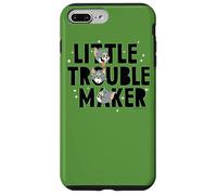 Custodia per iPhone 7 Plus/8 Plus Tom and Jerry Little Trouble Maker